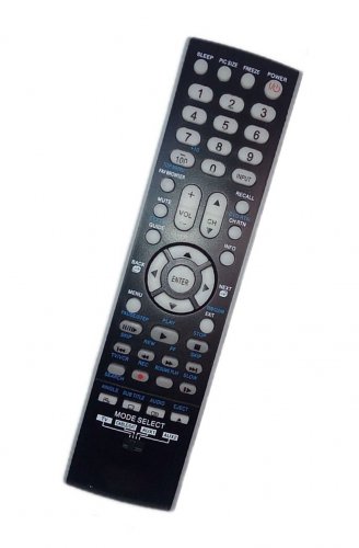 Replacement Remote Control Compatible for Toshiba 52XV645 32LV17U 40G300U3 65HM167 42RV52R LCD TV CA