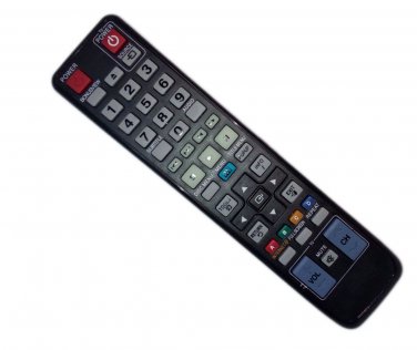 Replacement Remote Control Compatible for Samsung BD-C6500/XAA BD-C6900/XAX BD-C7500 BDC5500CXAA BDC