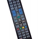 Replacement Remote Control Compatible for Samsung LE37C550J1W LN40C610N1 LN46C610 LE46C630K1WXZF PS5