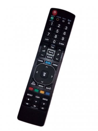 Replacement AKB72915244 LED LCD TV Remote Control for LG 19LV2500 32LV355C 32LV3300 42LV355C 47LV355