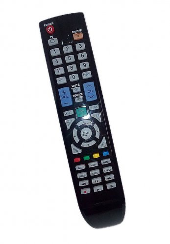 Replacement Remote Control Compatible for Samsung LN52B550 LN32A550P3FXZX PL58A650T1FXRL LN52A750R1F