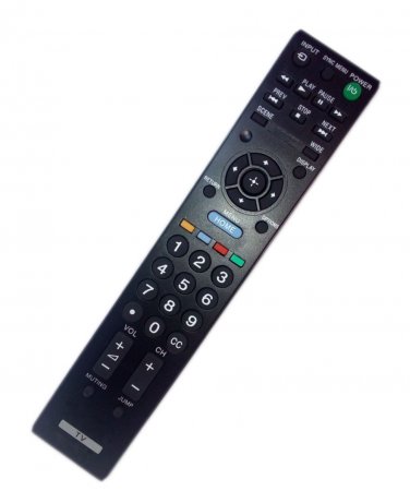 Replacement Remote Control Compatible for Sony KDL-22BX321 KDL40BX451 KDL-46BX420 KDL46BX420 KDL-46B