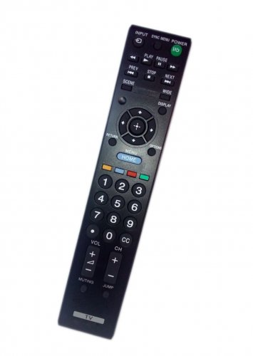 Replacement Remote Control Compatible for Sony KDL-40BX420B KDL46BX450 KDL-32BX420 KDL32BX421 KDL-42