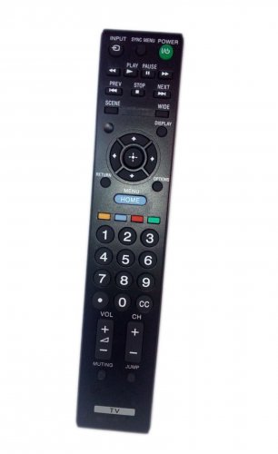 Replacement Remote Control Compatible for Sony KDL-40BX421 RMYD080 148999011 KDL46BX451 KDL-22EX350 