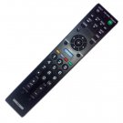 Replacement Remote Control Compatible for Sony KDL-40BX4200 RM-YD065 1-489-459-11 KDL22EX350 KDL-22B