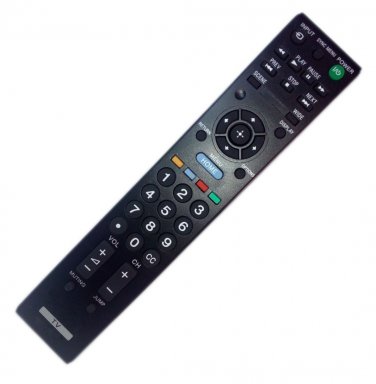 Replacement Remote Control Compatible for Sony KDL-40BX4200 RM-YD065 1-489-459-11 KDL22EX350 KDL-22B