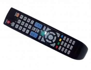 Replacement Remote Control Compatible for Samsung PN63B550T2FXZC LN40B630N1FXZX LN40B530P7FXZA PN58A