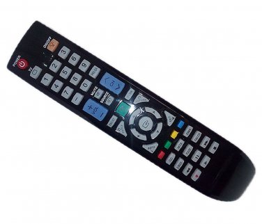 Replacement Remote Control Compatible for Samsung LN40B630N1F LN40B500P3FXZA PN50A550S LN46B540P8F P