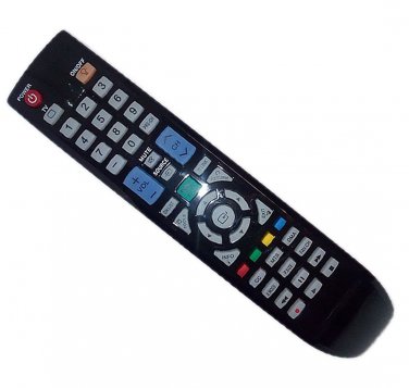 Replacement Remote Control Compatible for Samsung UN55B6000VFXZA LN32B650T1FXZA LN32B530P7FXZX PL50A