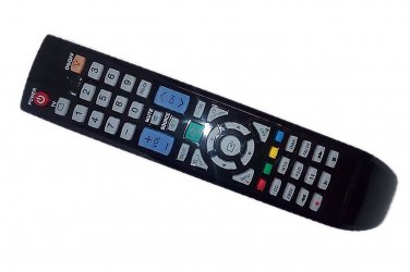 Replacement Remote Control Compatible for Samsung LN52A580P6FXZC PN50B430P2D LN46A580 PN50B430P2DXZA