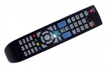 Replacement Remote Control Compatible for Samsung HL67A750A1FQZA LN46A850 LN46A750R1FXZL LN52A530P1F