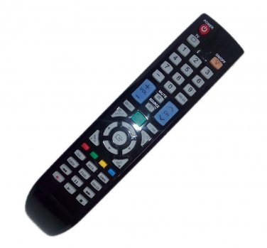 Replacement Remote Control Compatible for Samsung LN37B650T1F LN37B530P7FXZA PL58A550 LN46B530P7FXZX