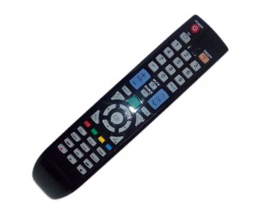 Replacement Remote Control Compatible for Samsung LN32B650T1FXZC LN32B530P7N PL50A550S1FXZX LN46B500