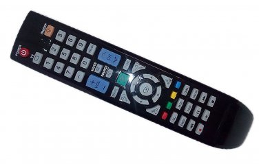 Replacement Remote Control Compatible for Samsung HL56A650C LN52B540PF8FXZA PN58B53X2F LN40B640R3FXZ