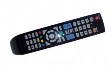 Replacement Remote Control Compatible for Samsung LN46A750R1FXRL LN52A530 LN40B550K1FXZC HL61A750A1F