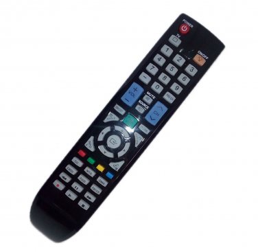 Replacement Remote Control Compatible for Samsung PL59A550S1FXZX LN46B530P7NUZA PN58B560 LN37B650T1F