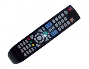 Replacement Remote Control Compatible for Samsung PN58A650T1FXZA PN50A760 UN40B6000VFXZX PN42B450B1D