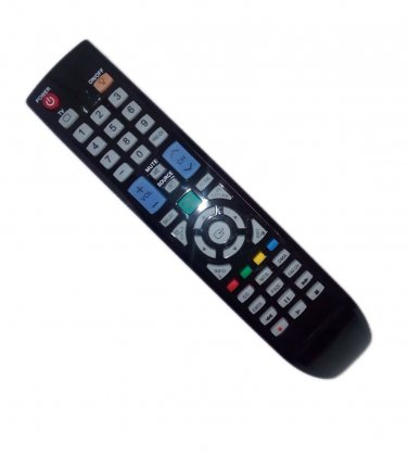 Replacement Remote Control Compatible for Samsung PN63A760T1F BN59-00673A LN52A650A1FXRL LN37A530 LN