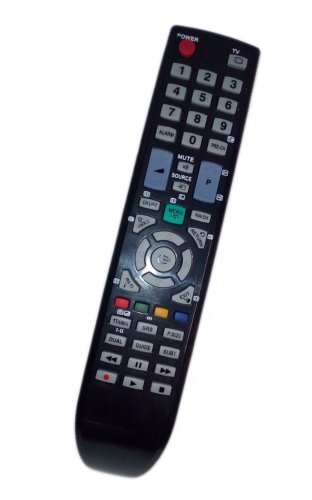 Replacement Remote Control Compatible for Samsung PS42B450B1WXXC LE32B530P7WXXU PS42B450B1W/XXU LE32