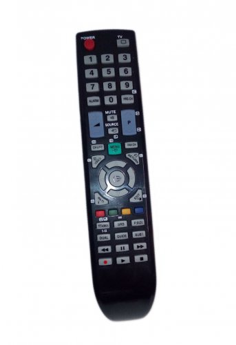 Replacement Remote Control Compatible for Samsung LE26B450C4 BN5900862A LE37B530P7W/XZG LE32B530P7WX