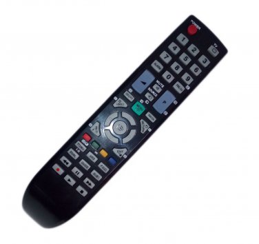 Replacement Remote Control Compatible for Samsung LE19B450C4H BN59-00863A LE40B530P7WXXC LE32B530P7N
