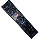 Replacement Remote Control Compatible for Sony KDL-32R500C RMTTX102U 149298011 KDL-32R505C KDL40W650