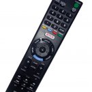 Replacement Remote Control Compatible for Sony KDL-40R510C KDL-40R370C KDL40W655D KDL-48R530C KDL32R