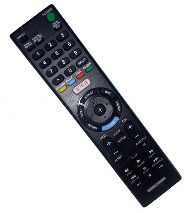 Replacement Remote Control Compatible for Sony KDL40R530C KDL32R320C KDL-32W605D KDL48R530C KDL32R50
