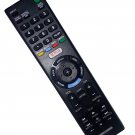 Replacement Remote Control Compatible for Sony KDL-55W650D KDL-40R555C KDL40W659D KDL-40W657D KDL48W