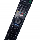 Replacement Remote Control Compatible for Sony KDL32W600D RMT-TX110L 1-493-053-11 KDL40R555C KDL-48W