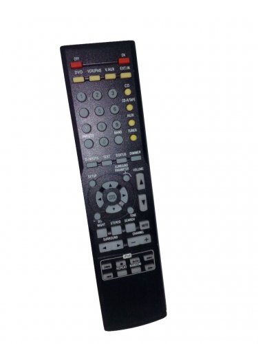 Replacement Remote Control Compatible for Denon AVR-390 RC-1115 963307002890D AVR390 RC1115 AV Recei