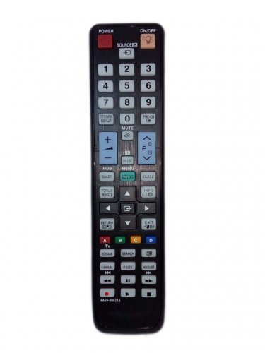 AA59-00431A TM1180 Remote Control Replacement for Samsung PS51D8000 UE55D8000 UN32D5500RR LT27A950LB