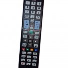 Replacement Remote Control Compatible for Samsung PS64D8000FMXXY UN40D6500VMXZL UN46D6000SGXZS UN46D