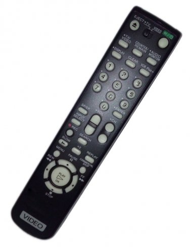 Replacement Remote Control Compatible for Sony SLV-N88 RMTV402B SLV-P30HF SLVN51 SLV-779HF Video VCR