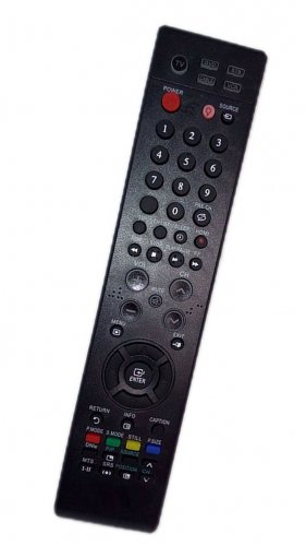 Replacement Remote Control Compatible for Samsung LNT3242HX/XAA LNT466F LN46S81BX/XAP HLT5676SXXAC H