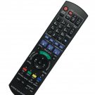 Replacement Remote Control Compatible for Panasonic DMP-BDT350 N2QAYB000378 DMPBD75GN DMP-BD60 DMPBD