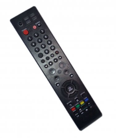 Replacement Remote Control Compatible for Samsung LNT4032H BN59-00599A LNT3253HX PL42C91HPX/CEN LN32