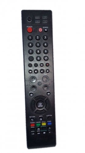Replacement Remote Control Compatible for Samsung HPS4273 BN59-00568A HPT4234 FPT5084 LN23R71B HLS50