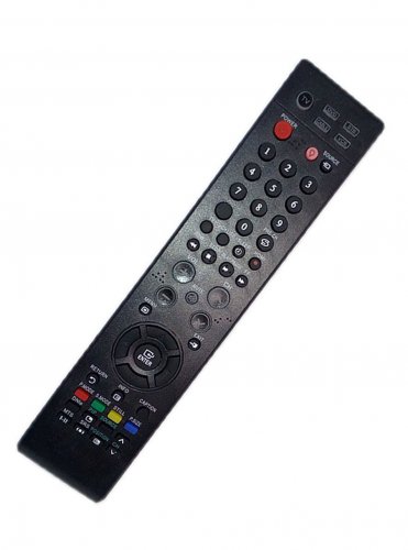 Replacement Remote Control Compatible for Samsung LN40S81BDX/XAX LN23R71BAXSTR LNS3241D LNT4671FX/XA