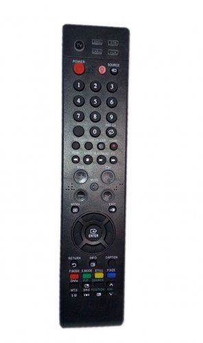 Replacement Remote Control Compatible for Samsung LNT2332HX/XAA BP59-00125A LN32R81BD LN32S81BX/STR 