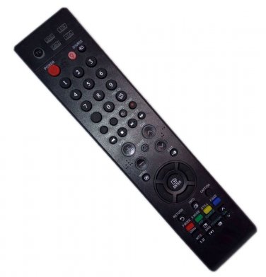 Replacement Remote Control Compatible for Samsung LNT2362HX/XAA LN46F91BD LN40R71BAX/XAP HLT5676SX/X