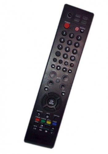 Replacement Remote Control Compatible for Samsung LNS4695DX/XAA LN23R71BAXRCL LNS3238D LNT4671 LN32S