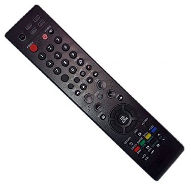 Replacement Remote Control Compatible for Samsung LNT5265FX/XAC LNS3251DX/XAA LNS3292D LNT2653HXXAA 