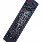 Replacement Remote Control Compatible for Panasonic TX-32LED7FM TX26LED8F TH-37PX8E TX32LXD71F TH-50