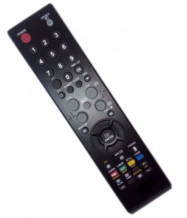 Replacement Remote Control Compatible for Samsung TXT2082X/XAA BN5900601A LN23R71BX/XAX LN-T1953H LN