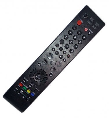 Replacement Remote Control Compatible for Samsung LNS4695DXXAA AA59-00381A LN40R81BD LN40R71BAC/XBG 