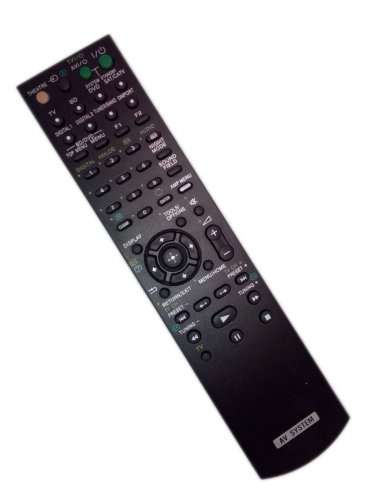 Replacement Remote Control Compatible for Sony HT-SS2300 HTDDW5000 STR-DG520 STRKM7500 HTDDWG700 Hom