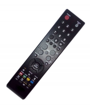 Replacement Remote Control Compatible for Samsung TXT2782QX/XAA LN23T71BX/XAP LN-T1954H LNS2341W LN-