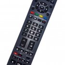 Replacement Remote Control Compatible for Panasonic TX-26LXD70 EUR7651110A TX26LMD70/F TX-37LZD800A 