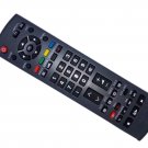 Replacement Remote Control Compatible for Panasonic TX-26LED7FA N2QAYB000239 TX32LMD70F TH-42PX70 TH